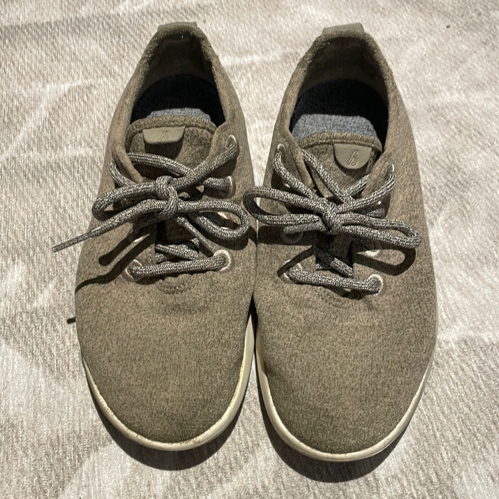 Allbirds Wool Runners Women’s 7